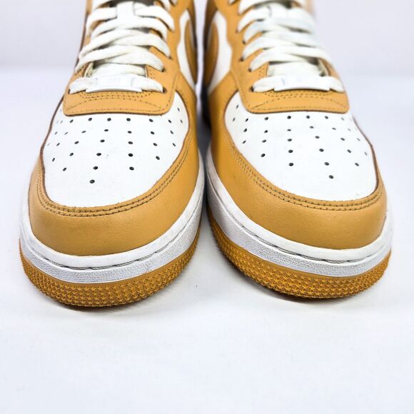 Nike Air Force 1 Low ’07 Bronzine Coconut Milk CT7875-994 Size 10 main image 6